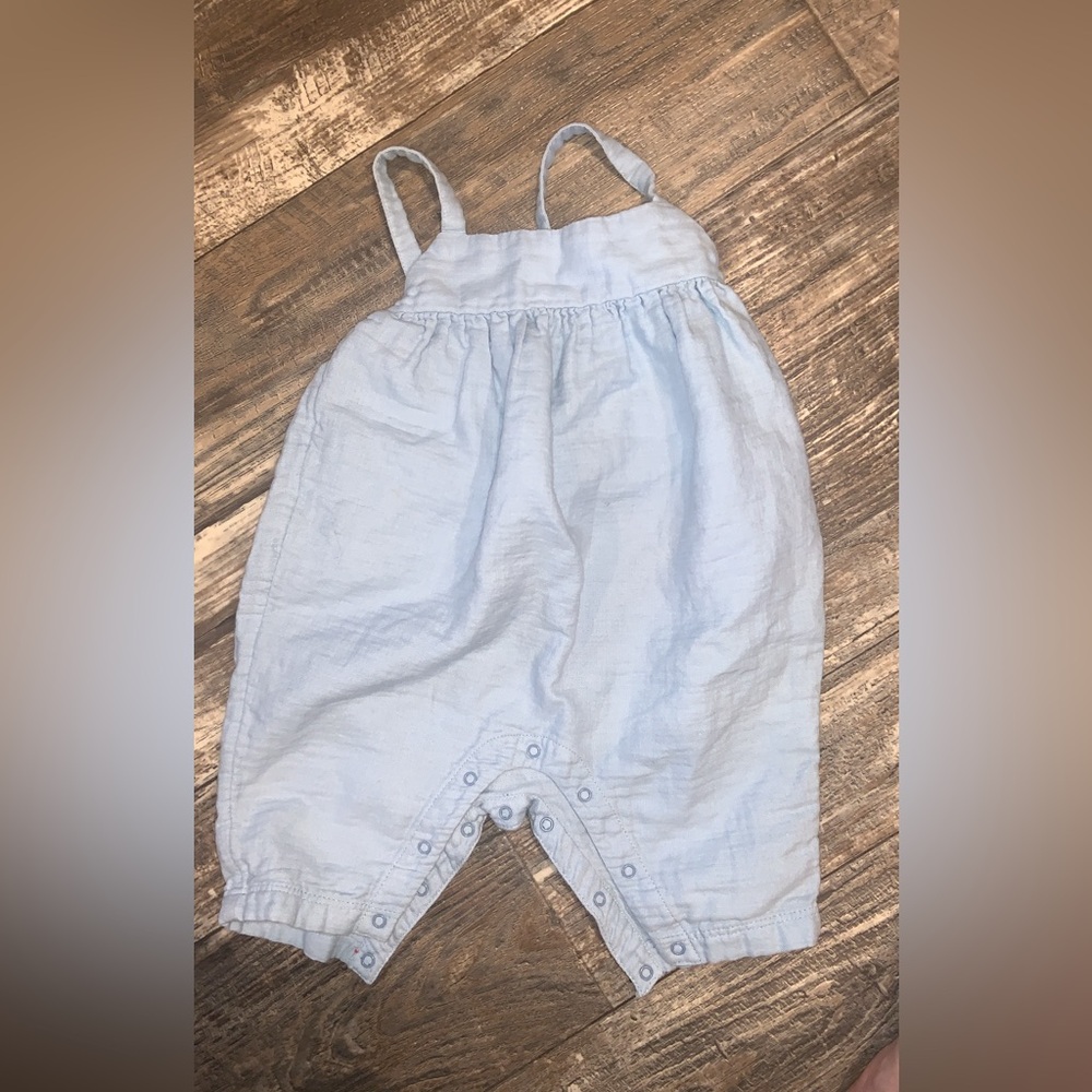 Little overalls